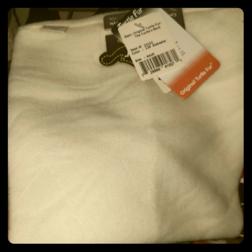 Turtle Fur Neck Fleece